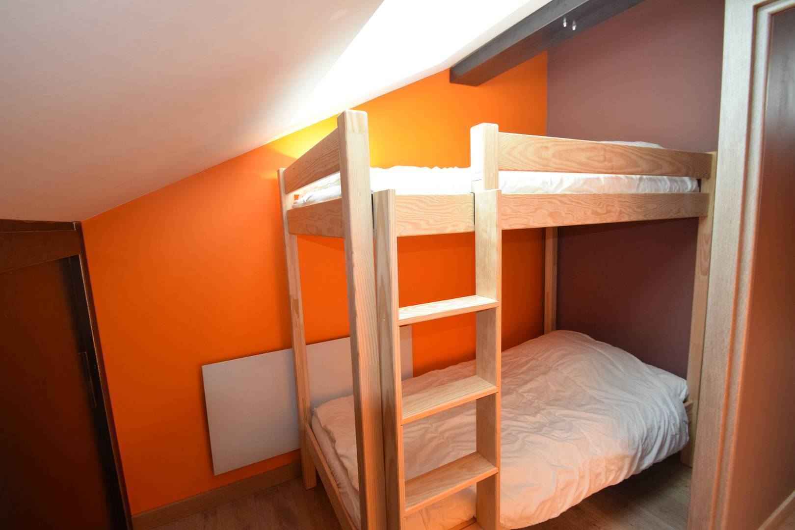 APPARTEMENT RENOVE 6/8 personnes - Chalet Bartavel Plagne 1800 - ref 001BA - 6