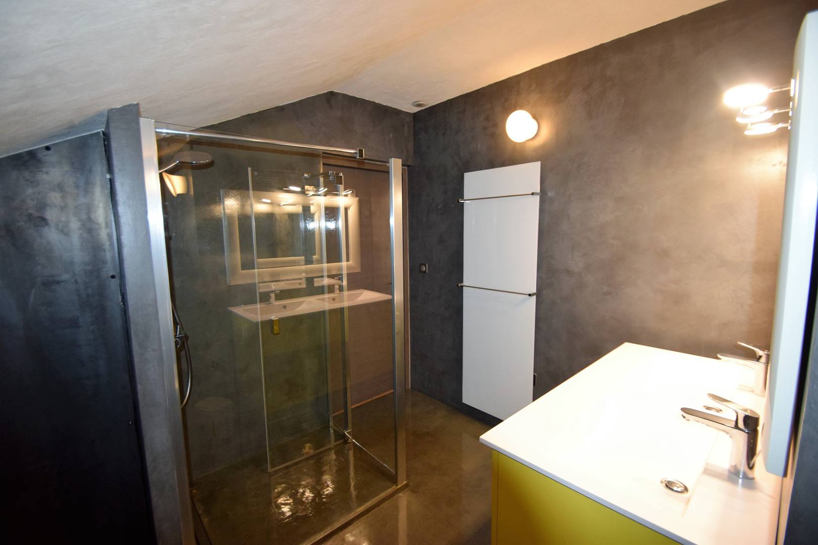 APPARTEMENT RENOVE 6/8 personnes - Chalet Bartavel Plagne 1800 - ref 001BA - 11