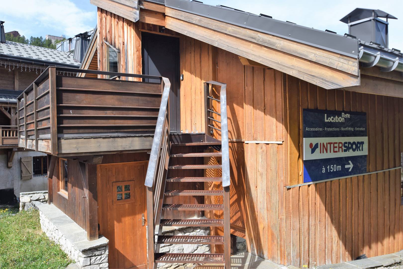APPARTEMENT RENOVE 6/8 personnes - Chalet Bartavel Plagne 1800 - ref 001BA - 13