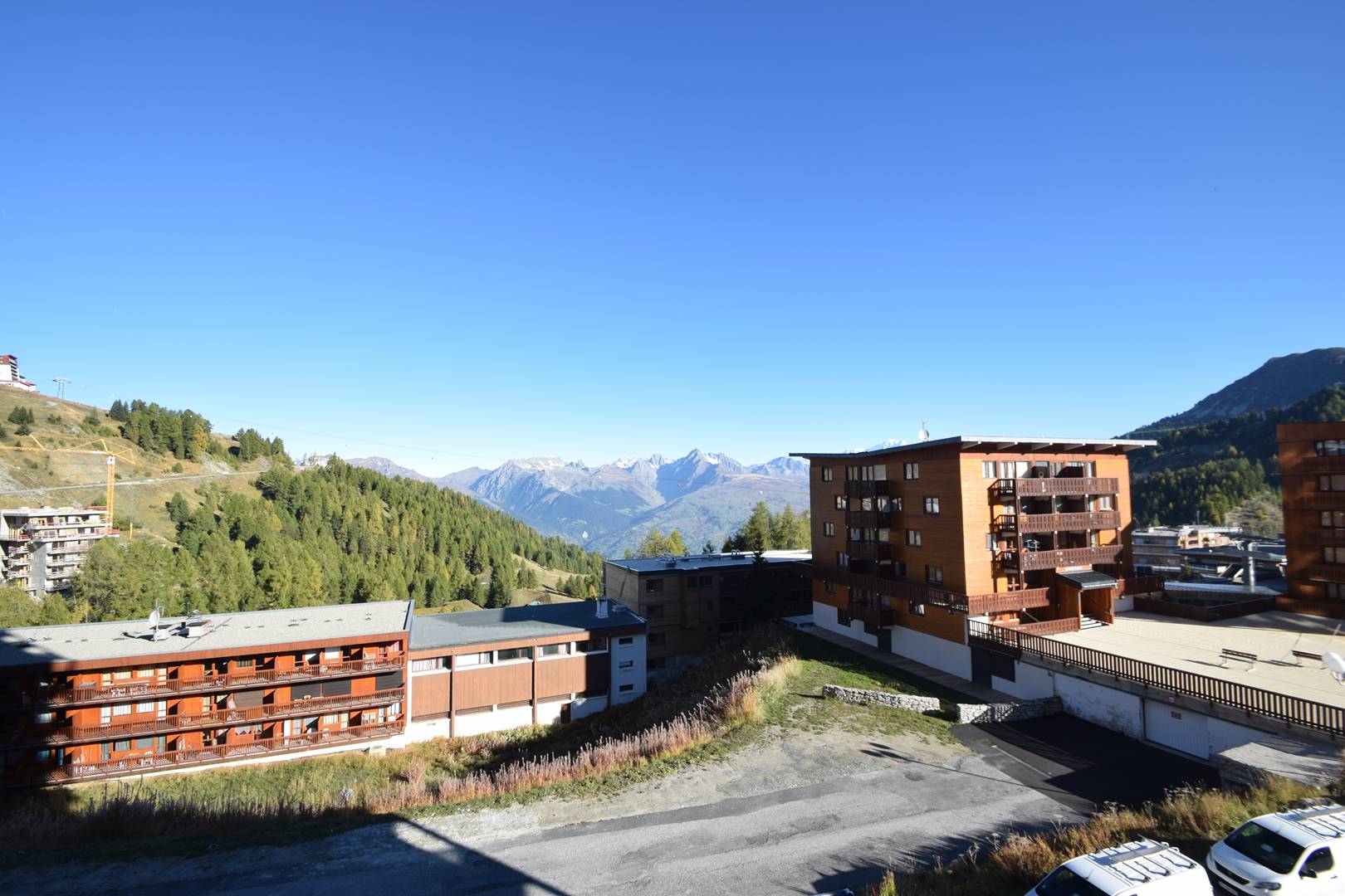 2 Pièces 5 pers - L'EVEREST - PLAGNE CENTRE - ref 031EV - 8