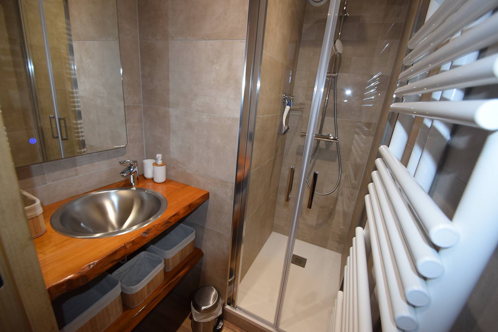 2 Pièces 4 pers - LES AROLLES - PLAGNE CENTRE - WIFI - ref D19AR - 7