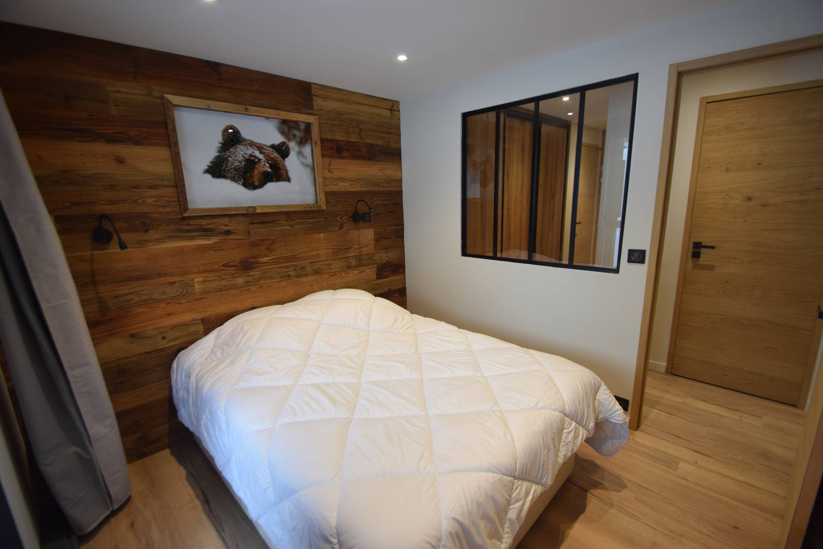 2 Pièces 4 pers - LES AROLLES - PLAGNE CENTRE - WIFI - ref D19AR - 9