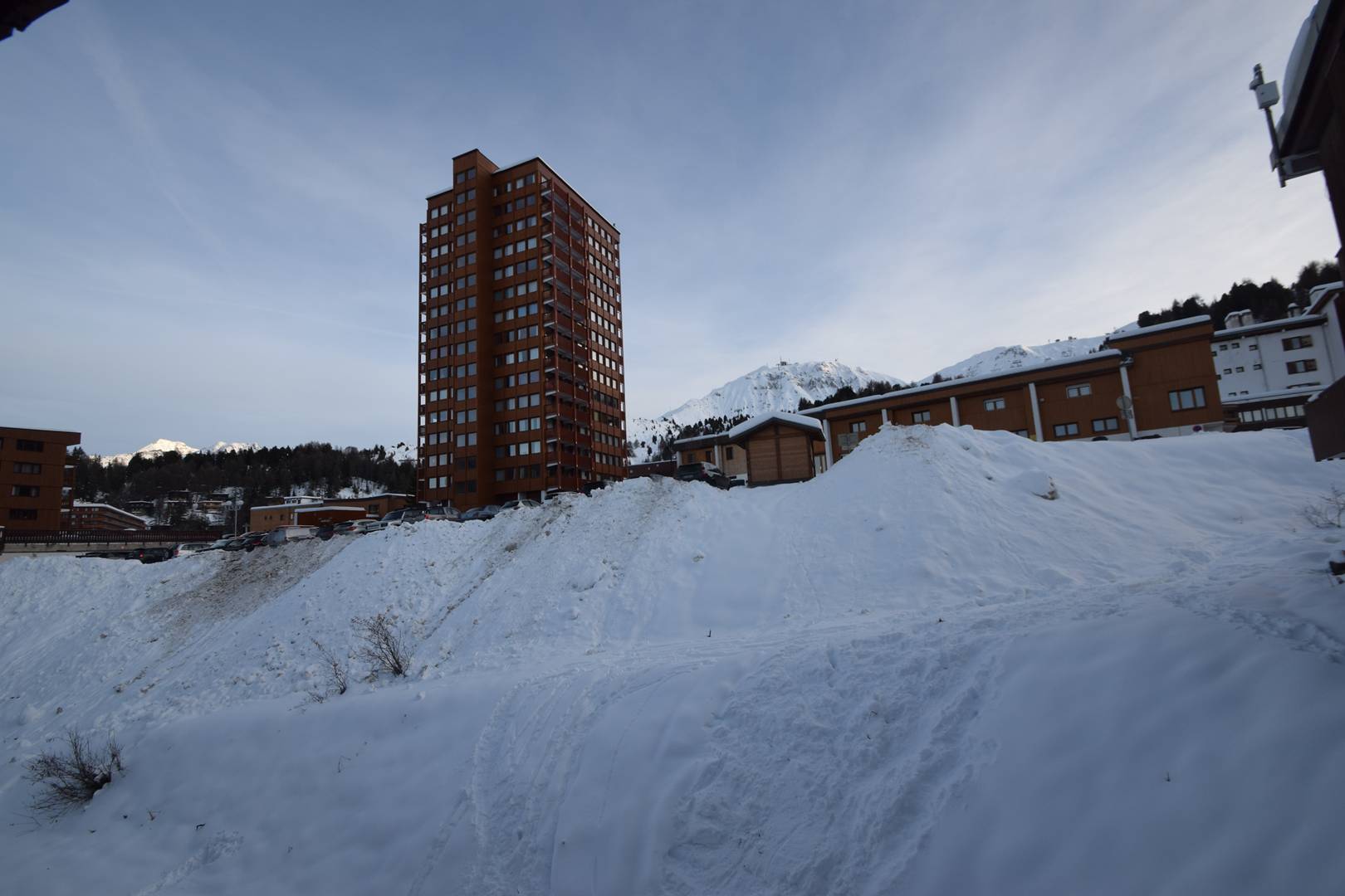 2 Pièces 4 pers - LES AROLLES - PLAGNE CENTRE - WIFI - ref D19AR - 11