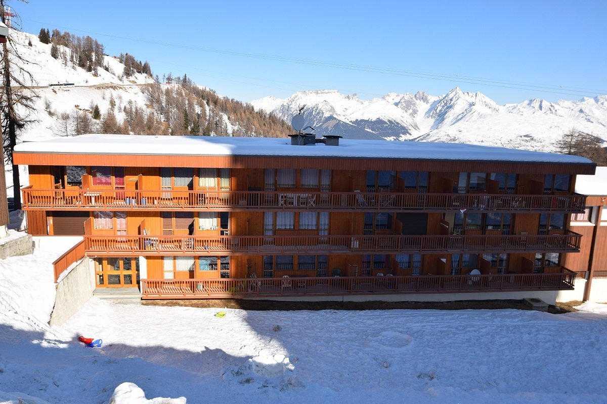 2 Pièces 4 pers - LES AROLLES - PLAGNE CENTRE - WIFI - ref D19AR - 13