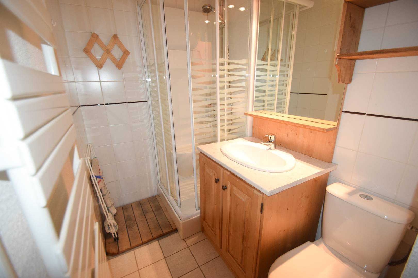 Studio 3 pers - LES HAMEAUX 2 - PLAGNE VILLAGES - ref 001H2 - 5