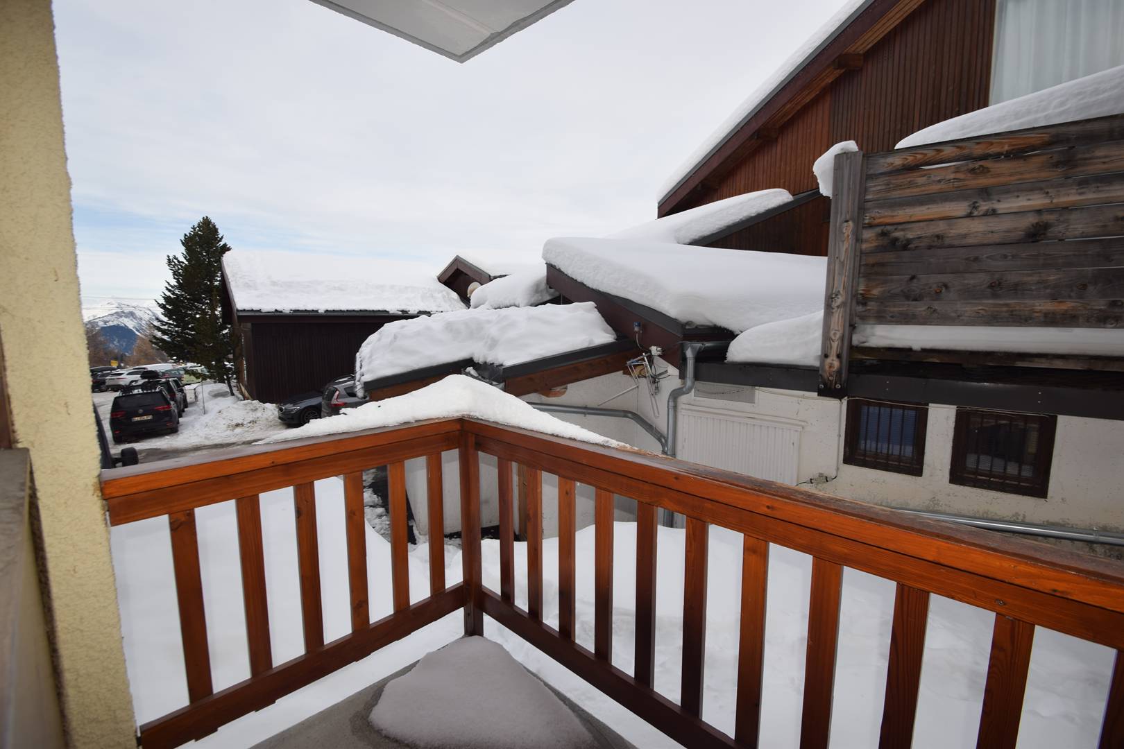 Studio 3 pers - LES HAMEAUX 2 - PLAGNE VILLAGES - ref 001H2 - 6