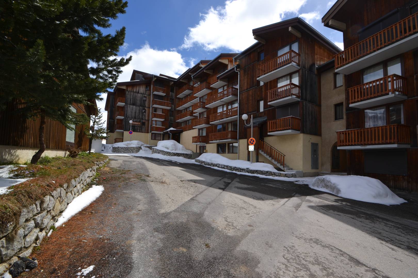 Studio 3 pers - LES HAMEAUX 2 - PLAGNE VILLAGES - ref 001H2 - 10