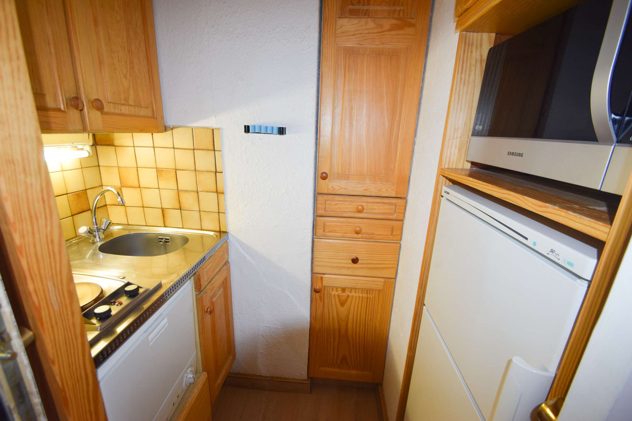 Studio 3 pers- LE VERCORS - PLAGNE CENTRE, sur les pistes - ref 0R8VR - 5