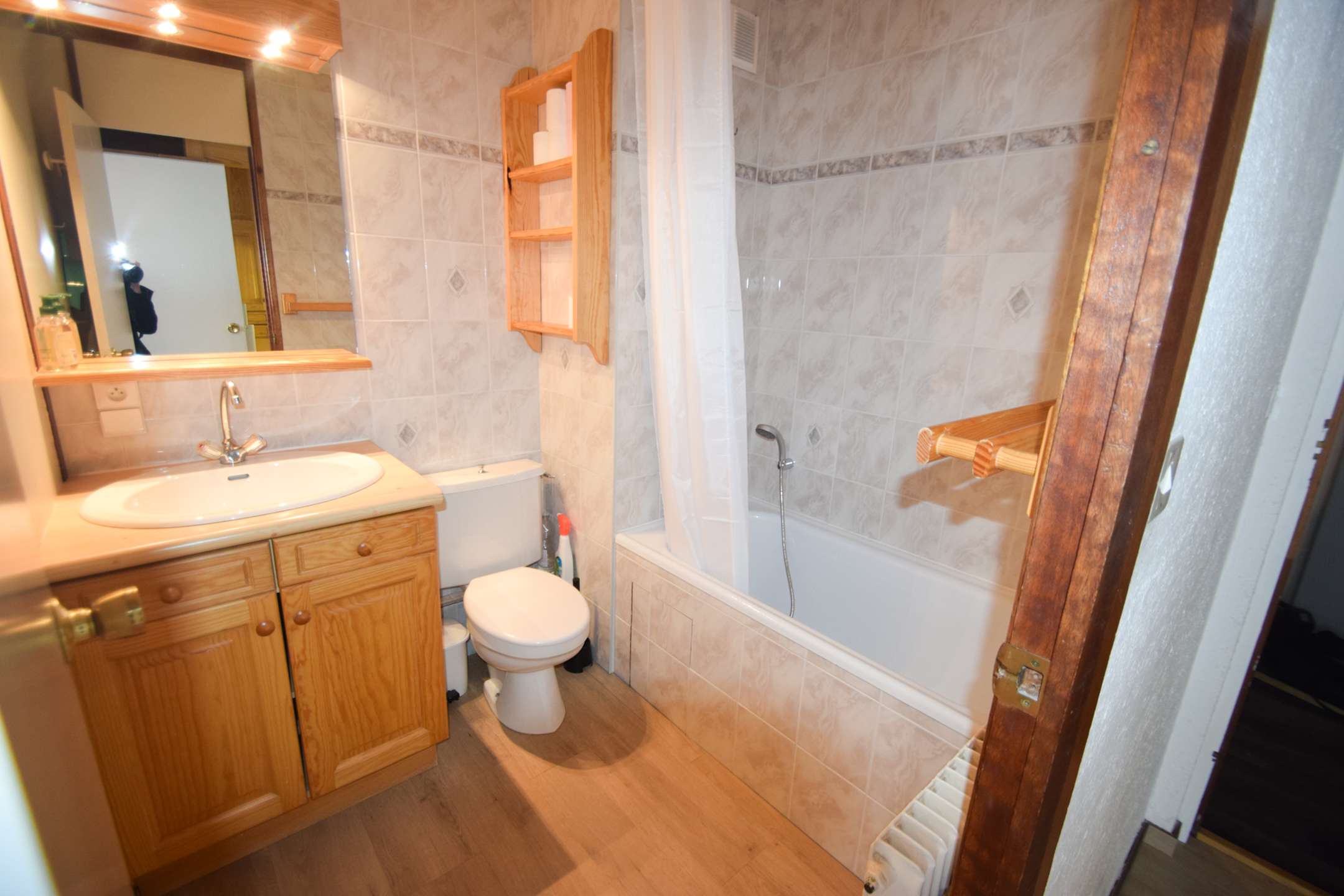 Studio 3 pers- LE VERCORS - PLAGNE CENTRE, sur les pistes - ref 0R8VR - 6