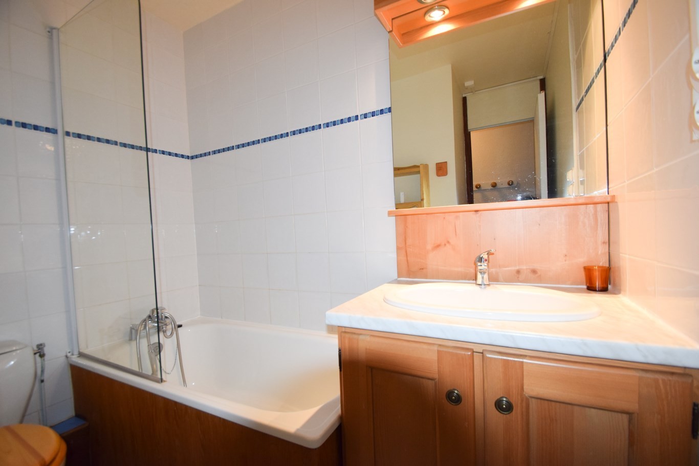 Studio 3/4 pers - LES HAMEAUX 1 - PLAGNE VILLAGES - ref 116H1 - 6