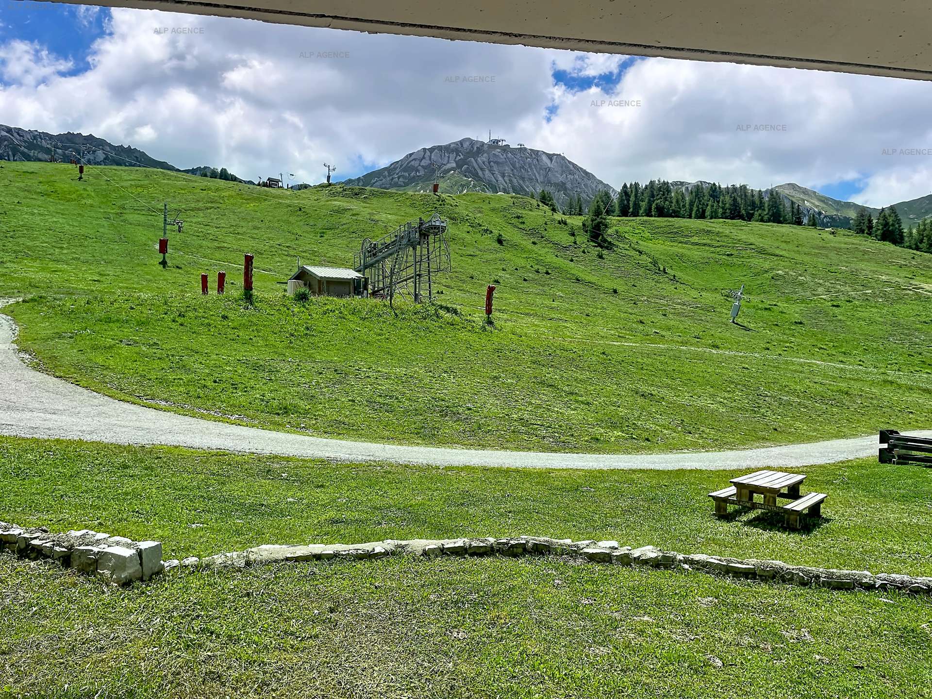 Studio 3/4 pers - LES HAMEAUX 1 - 116H1 -PLAGNE VILLAGES - ref 116H1 - 11