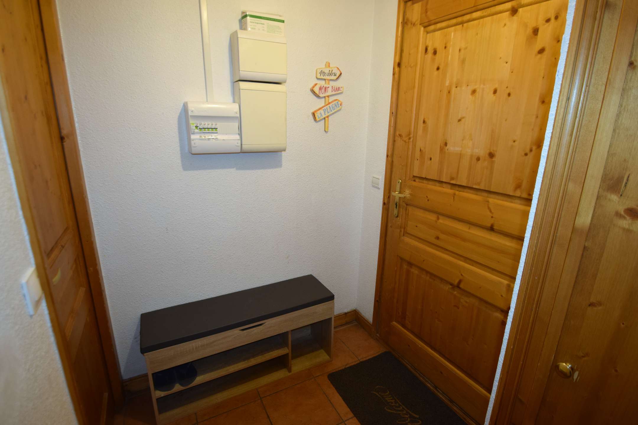 3 Pièces 6 pers - LES LODGES DES ALPAGES - PLAGNE SOLEIL - ref 413LDGA - 7
