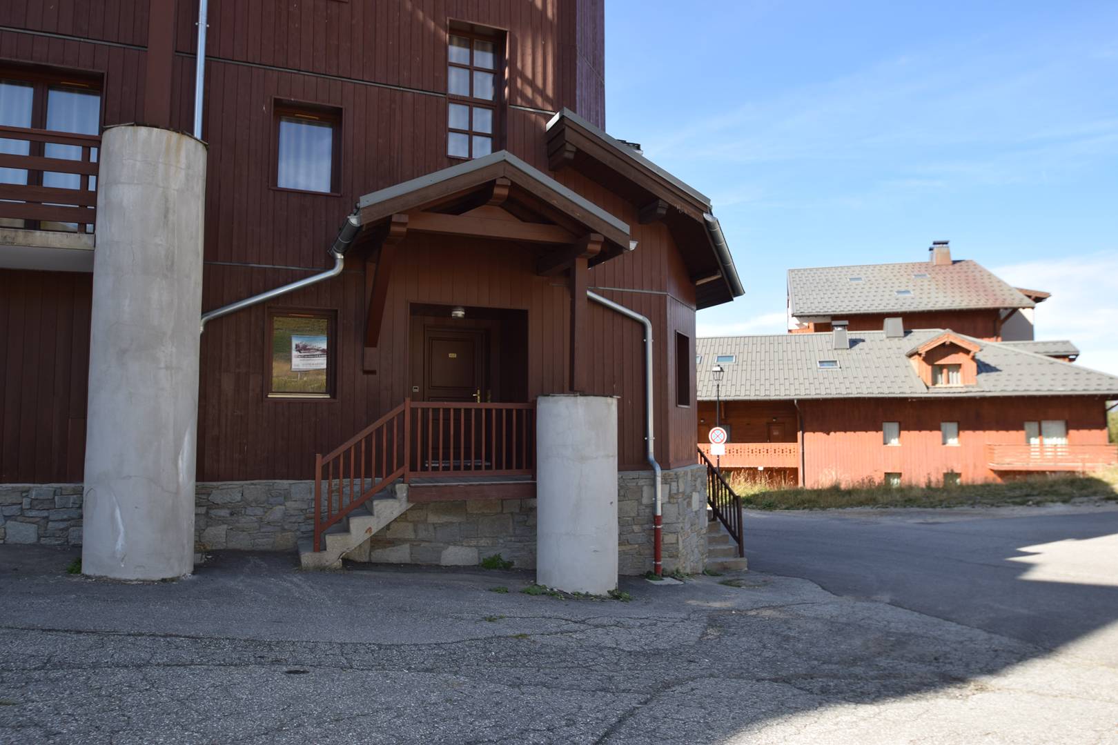 3 Room 6 people - LES LODGES DES ALPAGES - PLAGNE SOLEIL - ref 413LDGA - 14