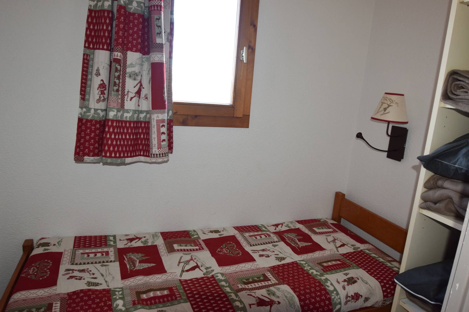 2 pièces 4/5 pers - WIFI- Le CERVIN - 303CE - PLAGNE SOLEIL - ref 303CE - 5