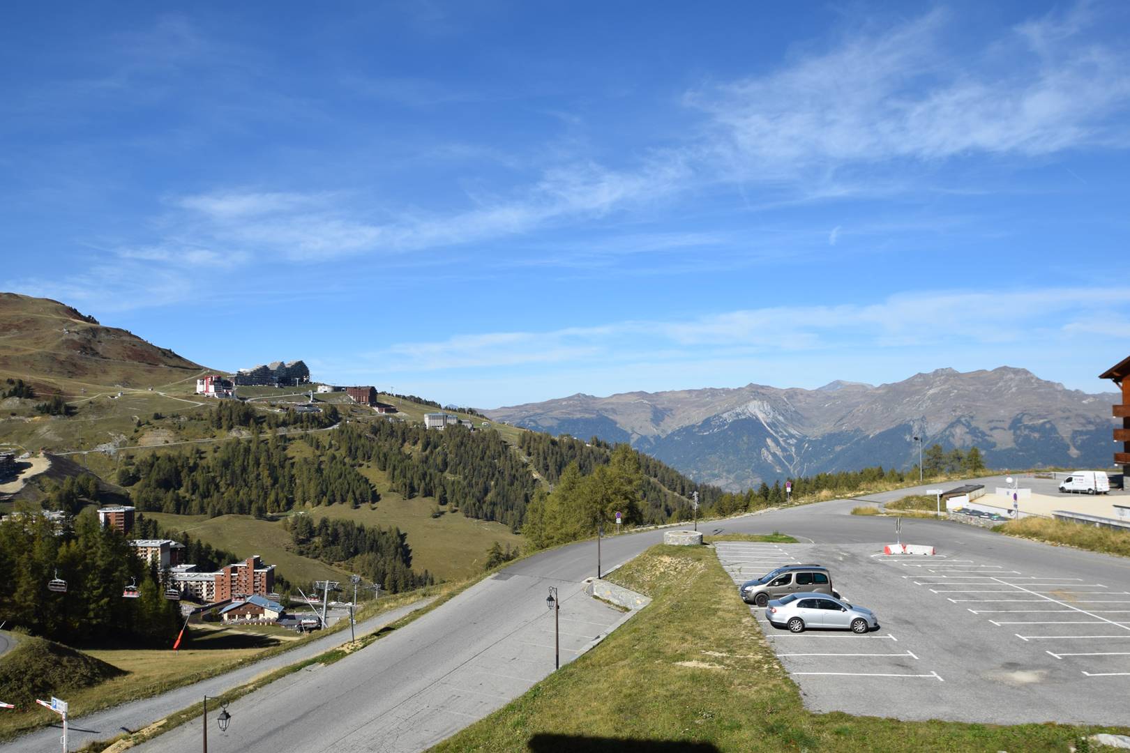 2 pièces 4/5 pers - WIFI- Le CERVIN- PLAGNE SOLEIL - ref 303CE - 7