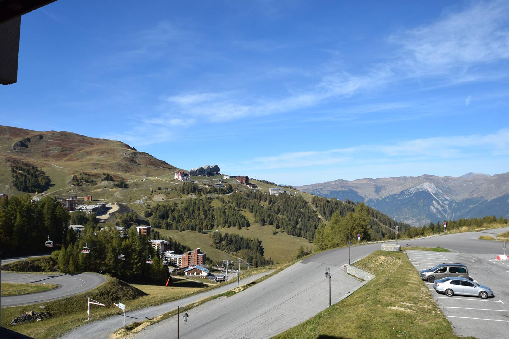 2 pièces 4/5 pers - WIFI- Le CERVIN- PLAGNE SOLEIL - ref 303CE - 8