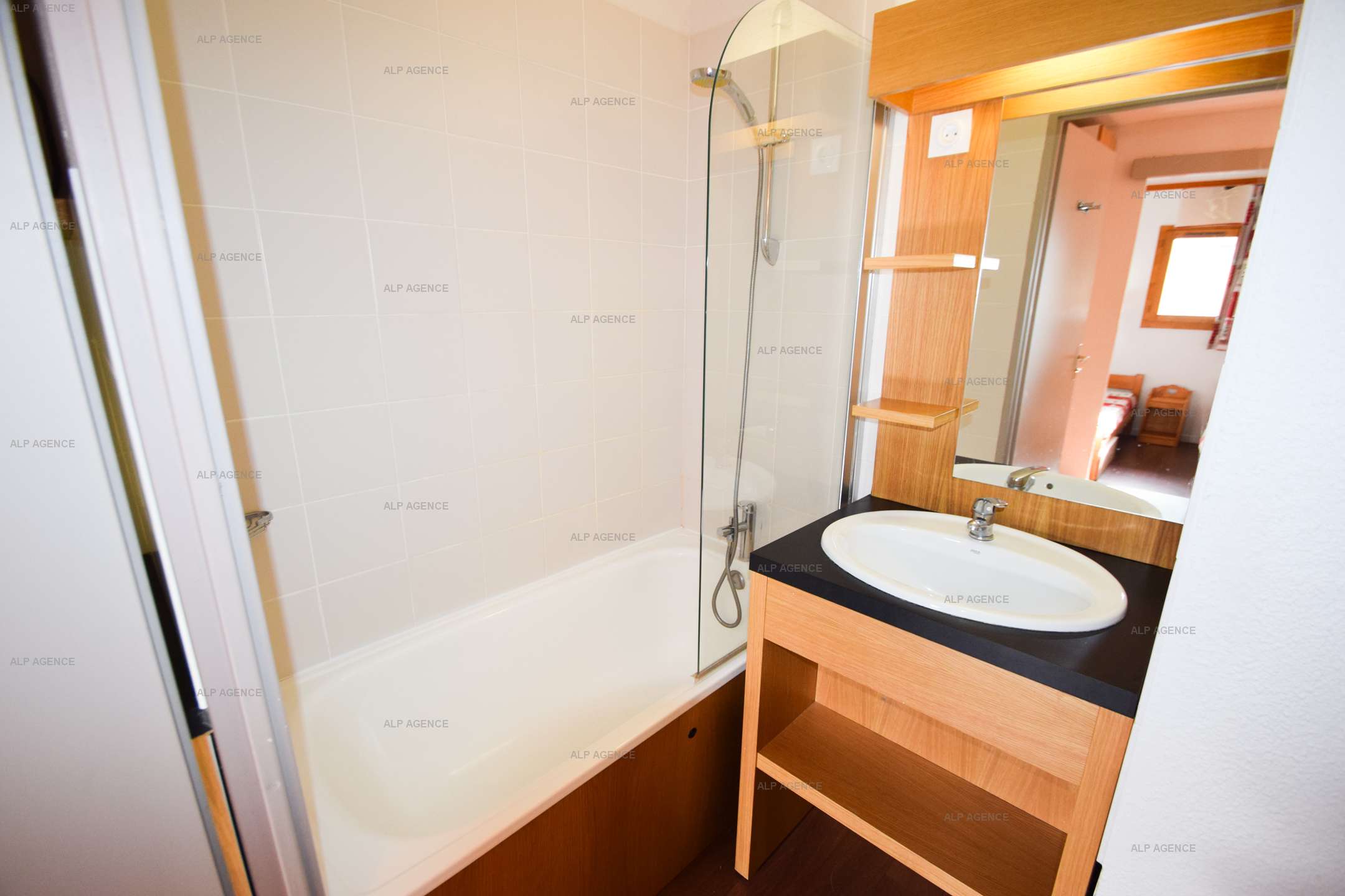 2 pièces 4 pers- WIFI- Le CERVIN- PLAGNE SOLEIL - ref 315CE - 5