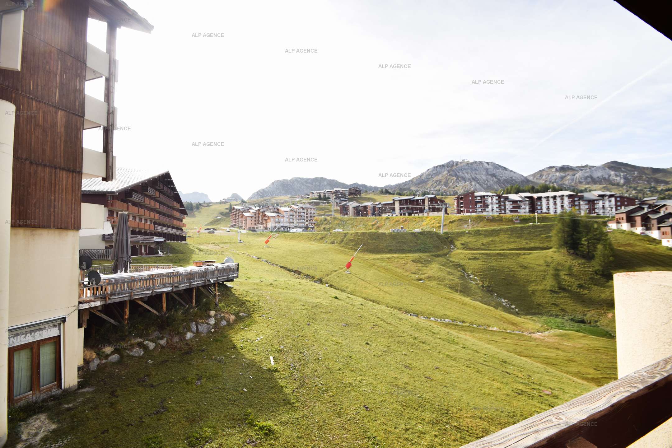 2 pièces 4 pers- WIFI- Le CERVIN- PLAGNE SOLEIL - ref 315CE - 6
