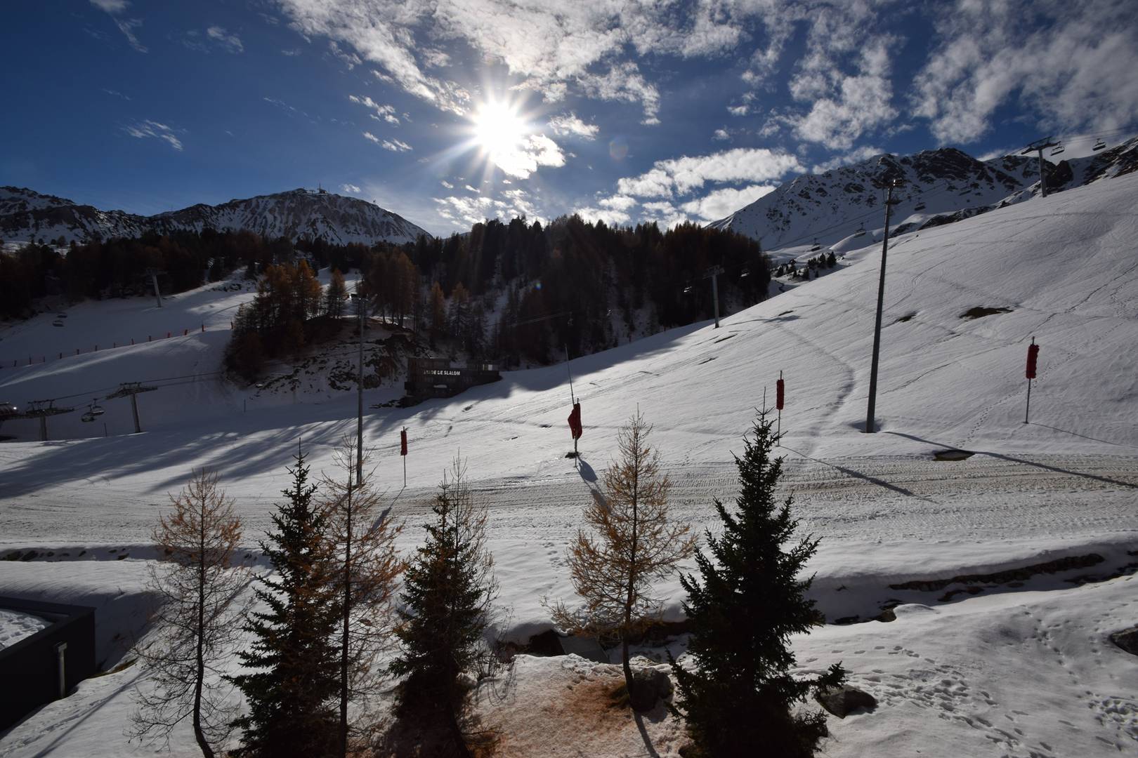 3 P 6/7 pers - LE FITZ ROY- PLAGNE CENTRE - ref 027FI - 9