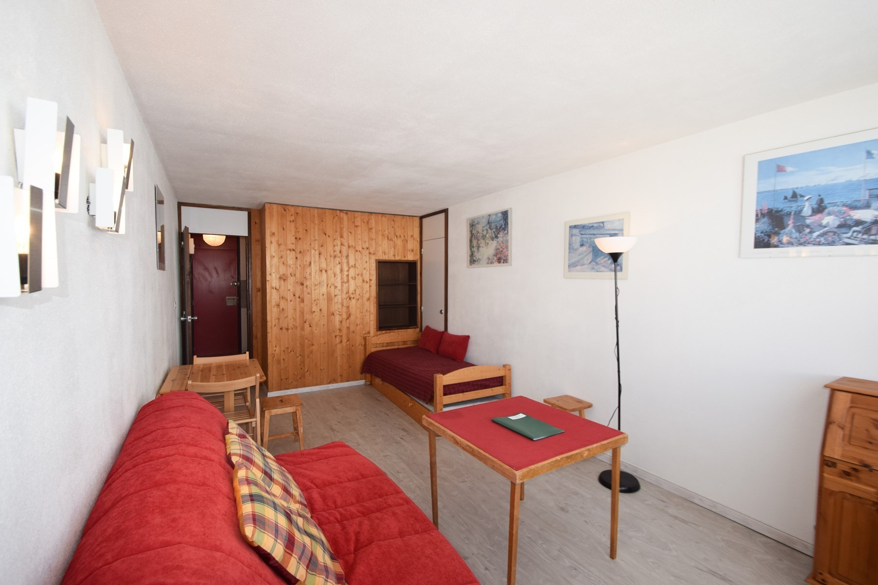 Studio 3/4 people - Aime 2000- PLAGNE AIME 2000 - C03A2 - ref C03A2 - 3