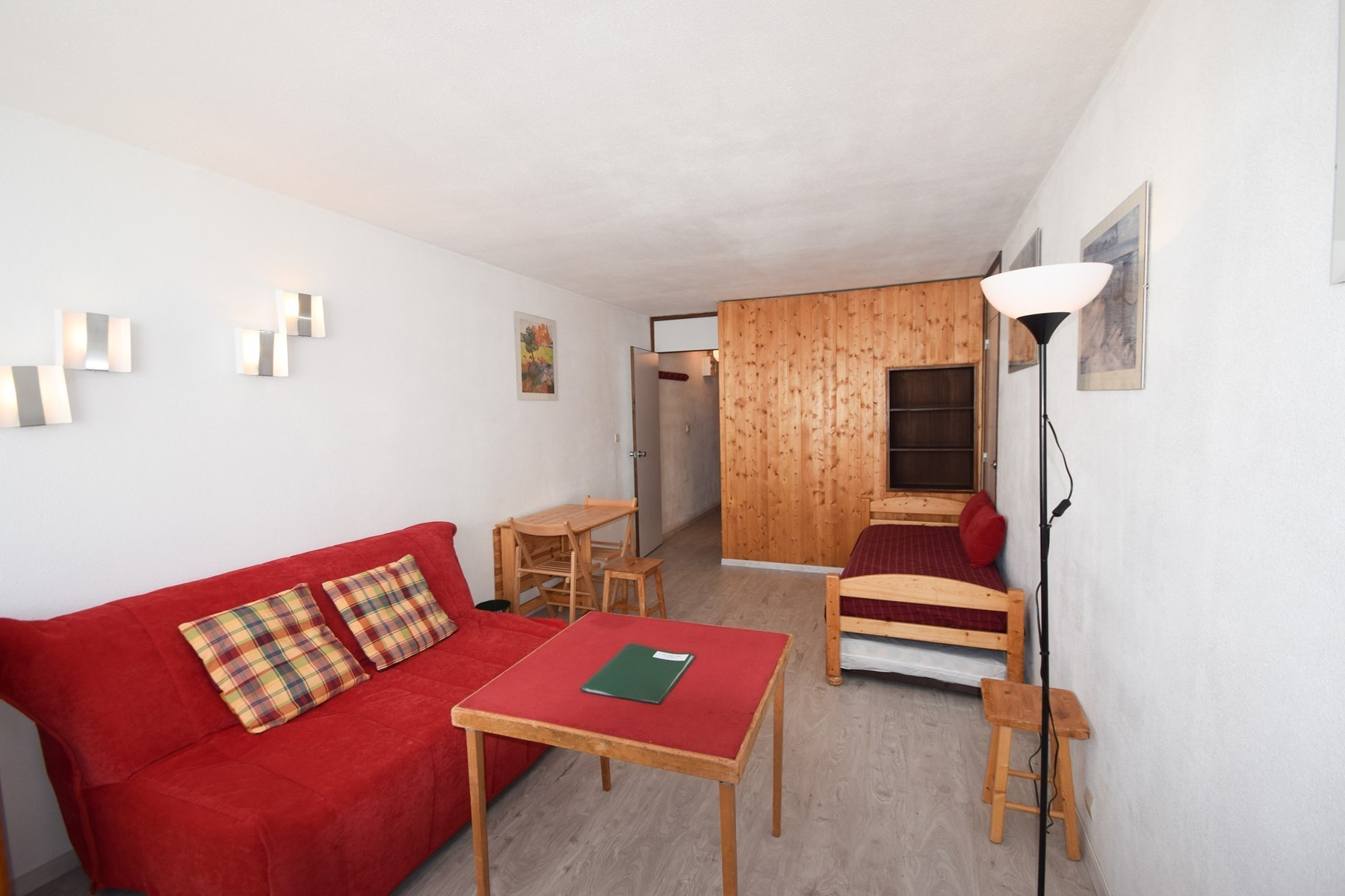 Studio 3/4 people - Aime 2000- PLAGNE AIME 2000 - C03A2 - ref C03A2 - 4