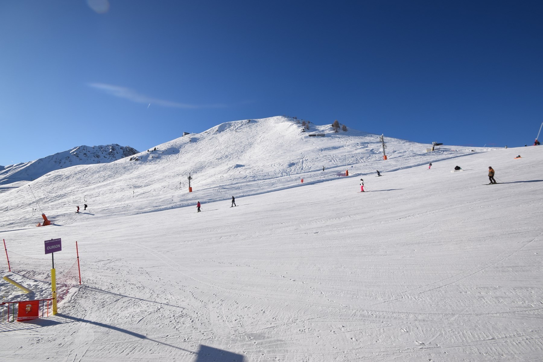 Studio 3/4 people - Aime 2000- PLAGNE AIME 2000 - C03A2 - ref C03A2 - 7