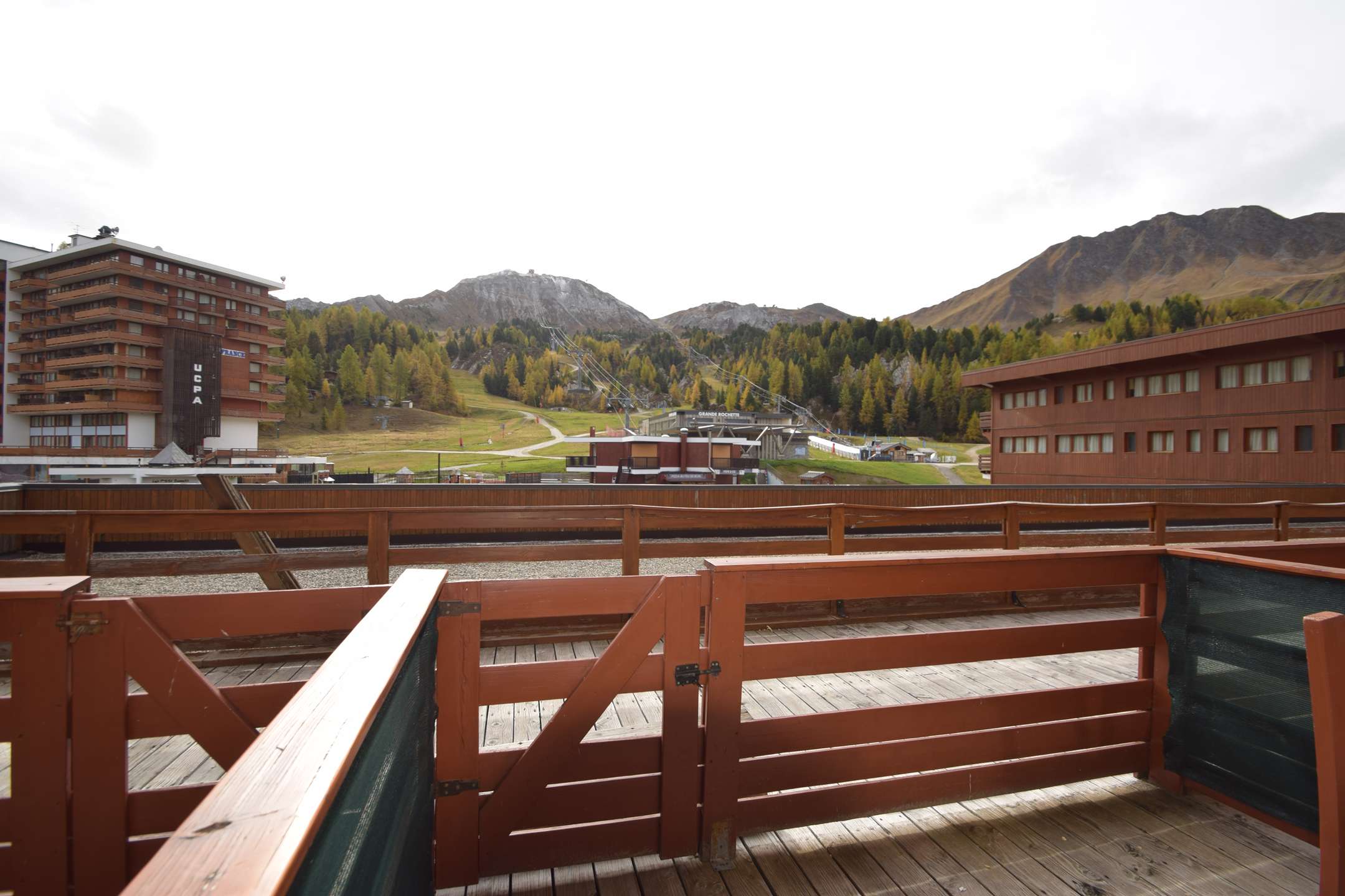 Studio cabine 4/5 pers - LE MEIJE- PLAGNE CENTRE - ref R3MJE - 10