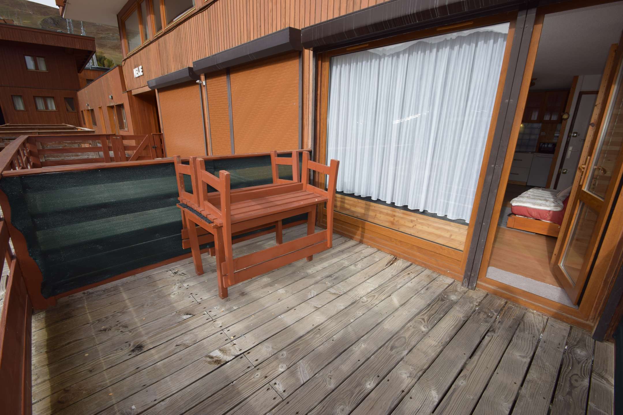 Studio cabine 4/5 pers - LE MEIJE- PLAGNE CENTRE - ref R3MJE - 11