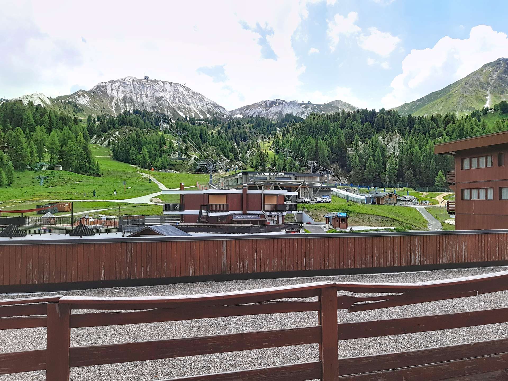 Apartment 4/5 people - LA MEIJE - R3MJE - PLAGNE CENTRE - ref R3MJE - 11