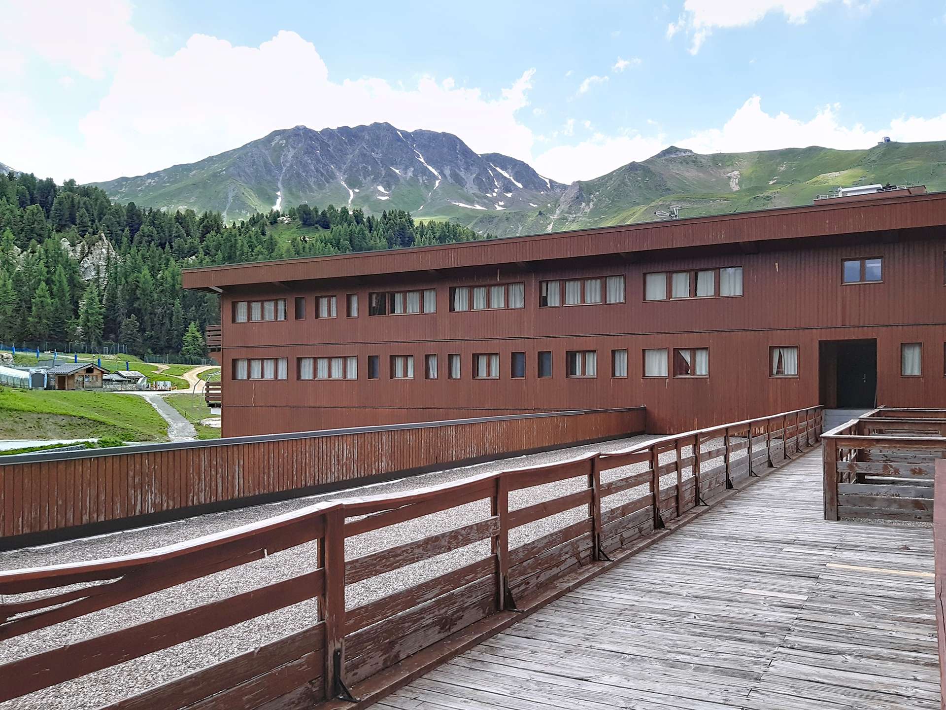 Apartment 4/5 people - LA MEIJE - R3MJE - PLAGNE CENTRE - ref R3MJE - 12