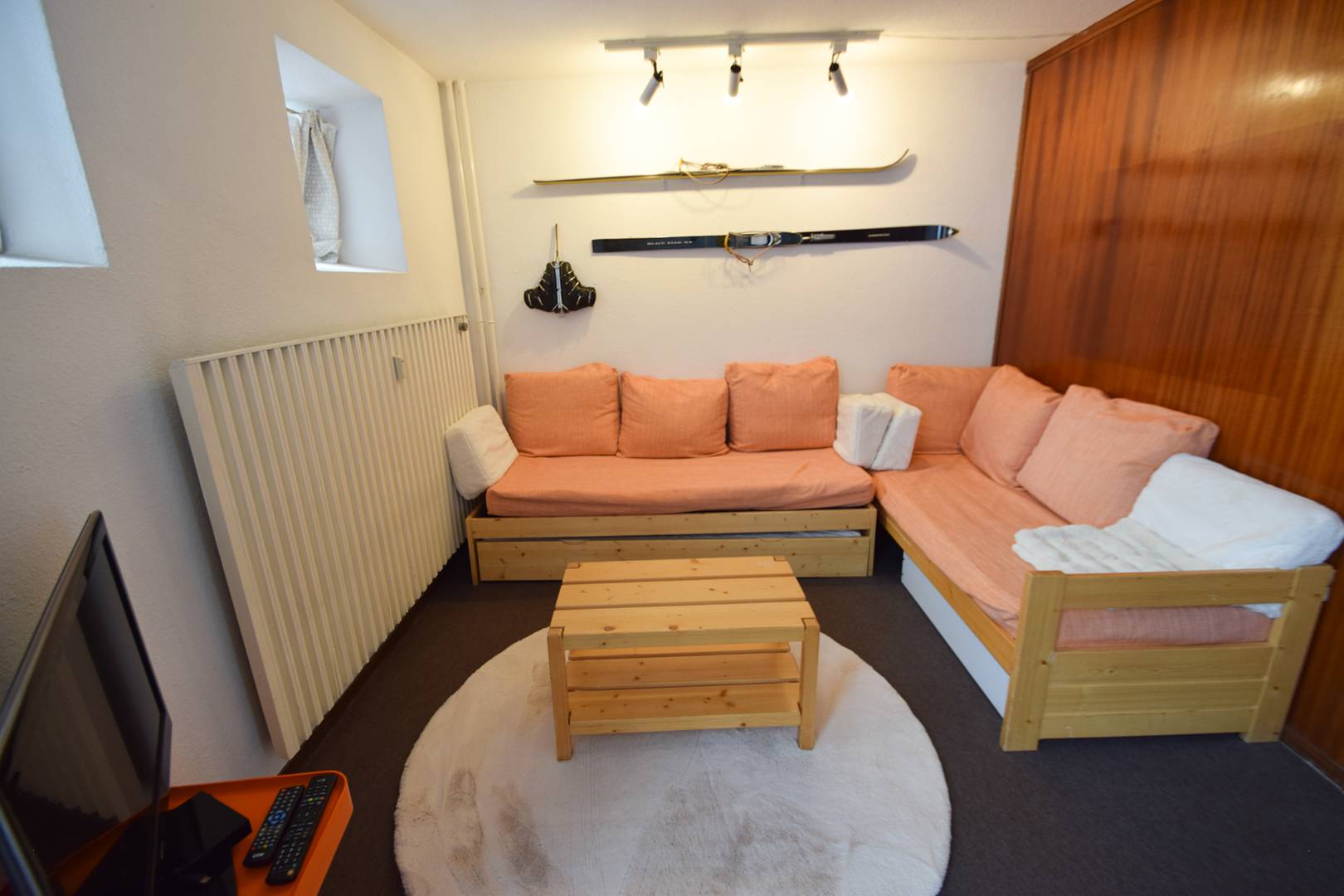 DUPLEX 6 PERS - LE FRANCE - PLAGNE CENTRE - ref 135FR - 1