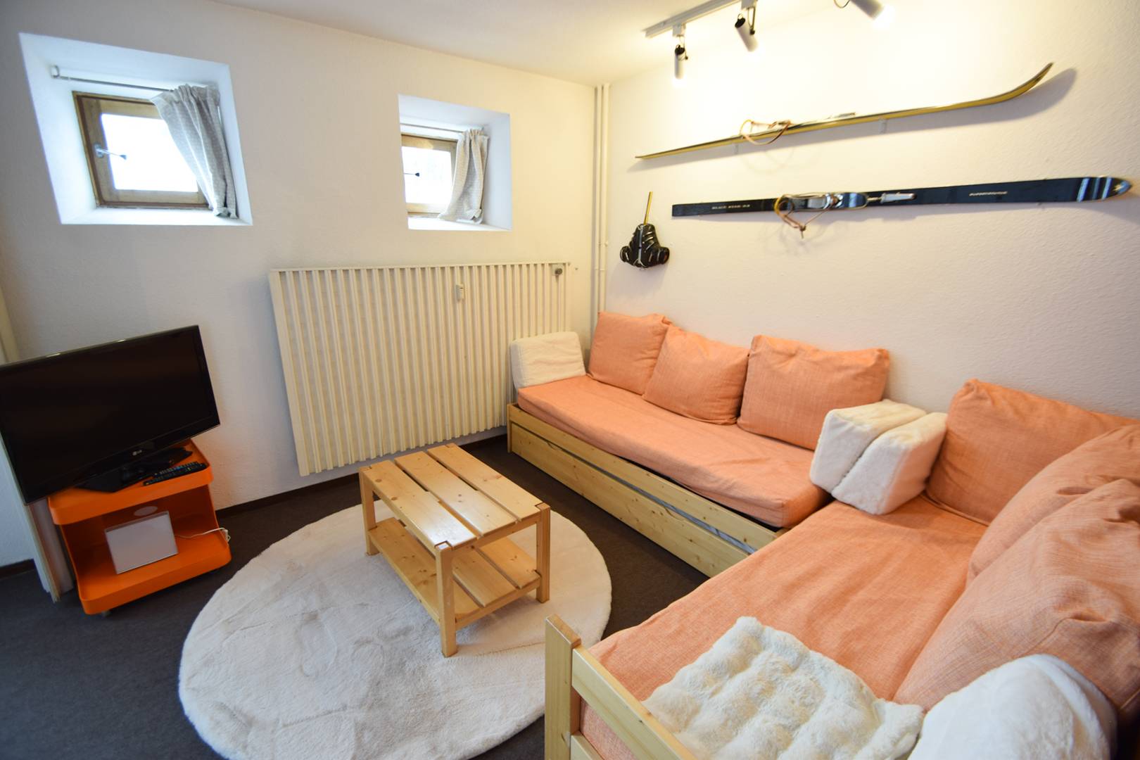 DUPLEX 6 PERS - LE FRANCE - PLAGNE CENTRE - ref 135FR - 2