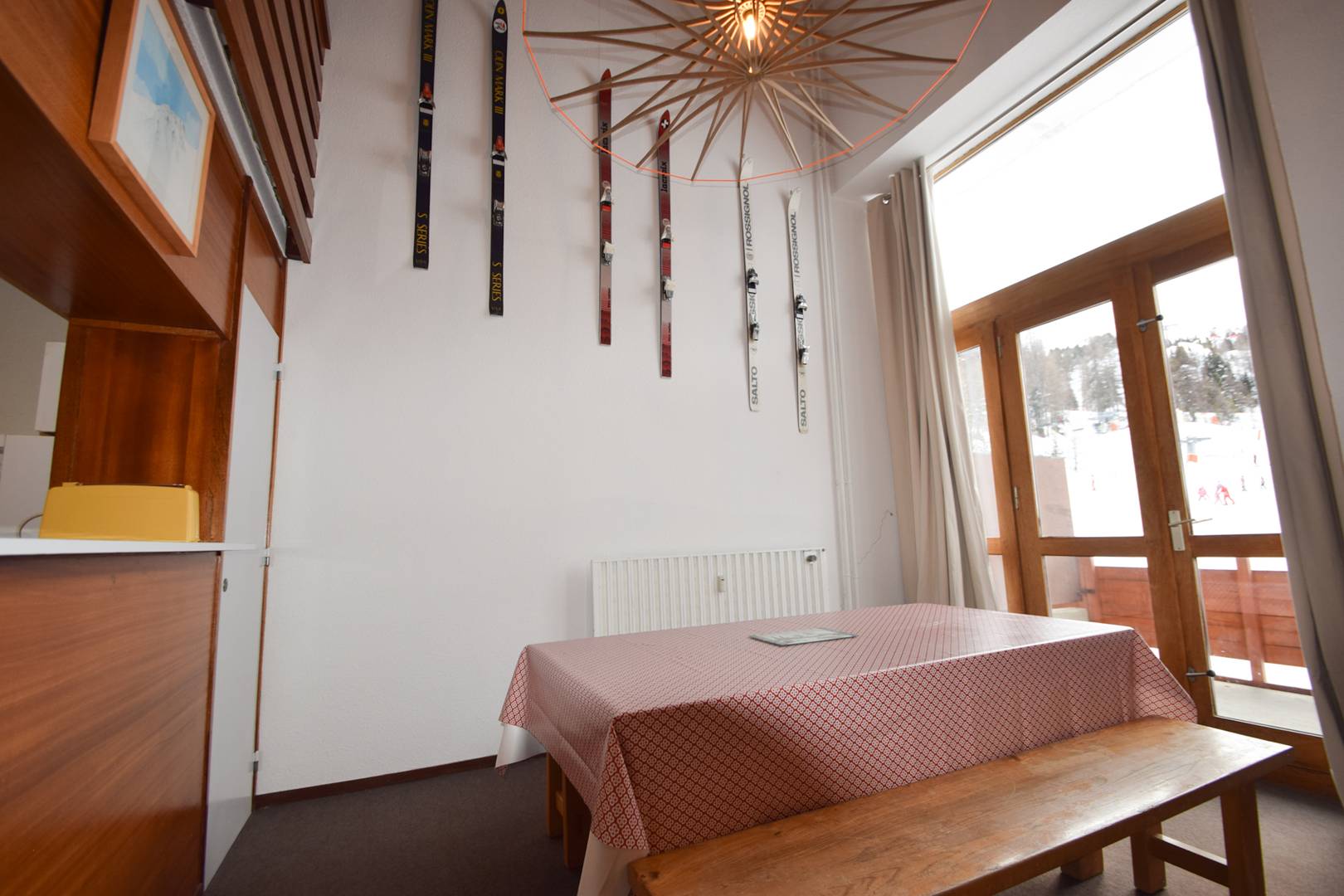 DUPLEX 6 PERS - LE FRANCE - PLAGNE CENTRE - ref 135FR - 6