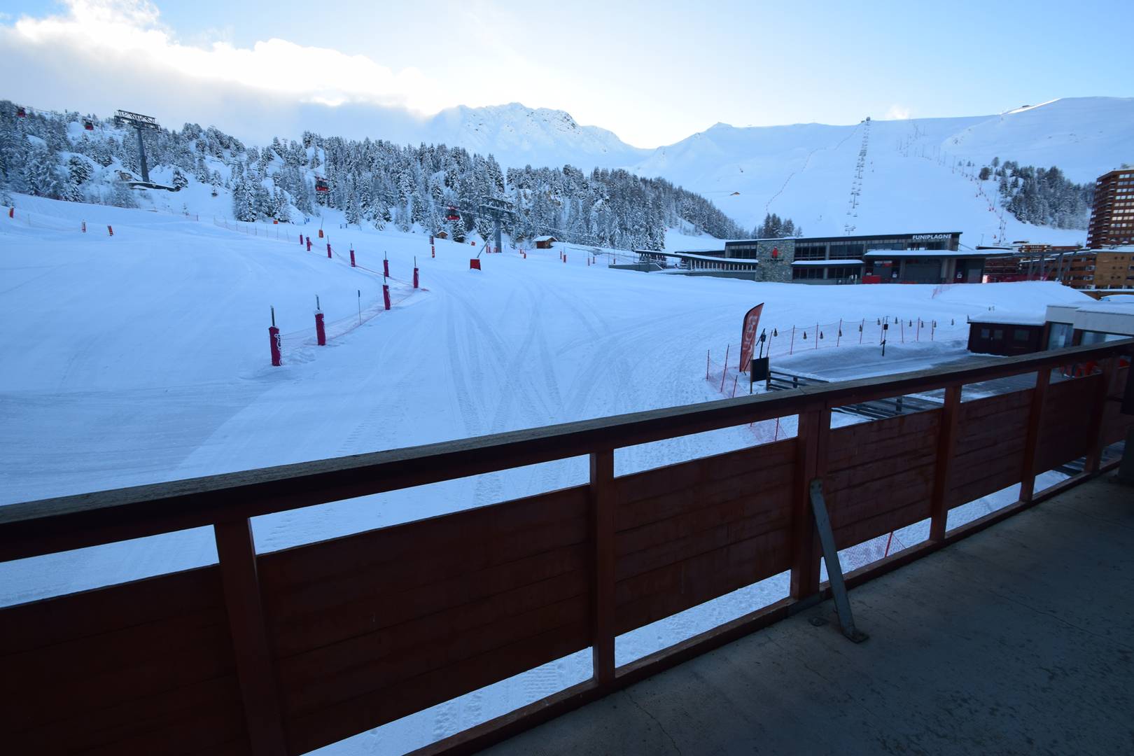 DUPLEX 6 PERS - LE FRANCE - PLAGNE CENTRE - ref 135FR - 11