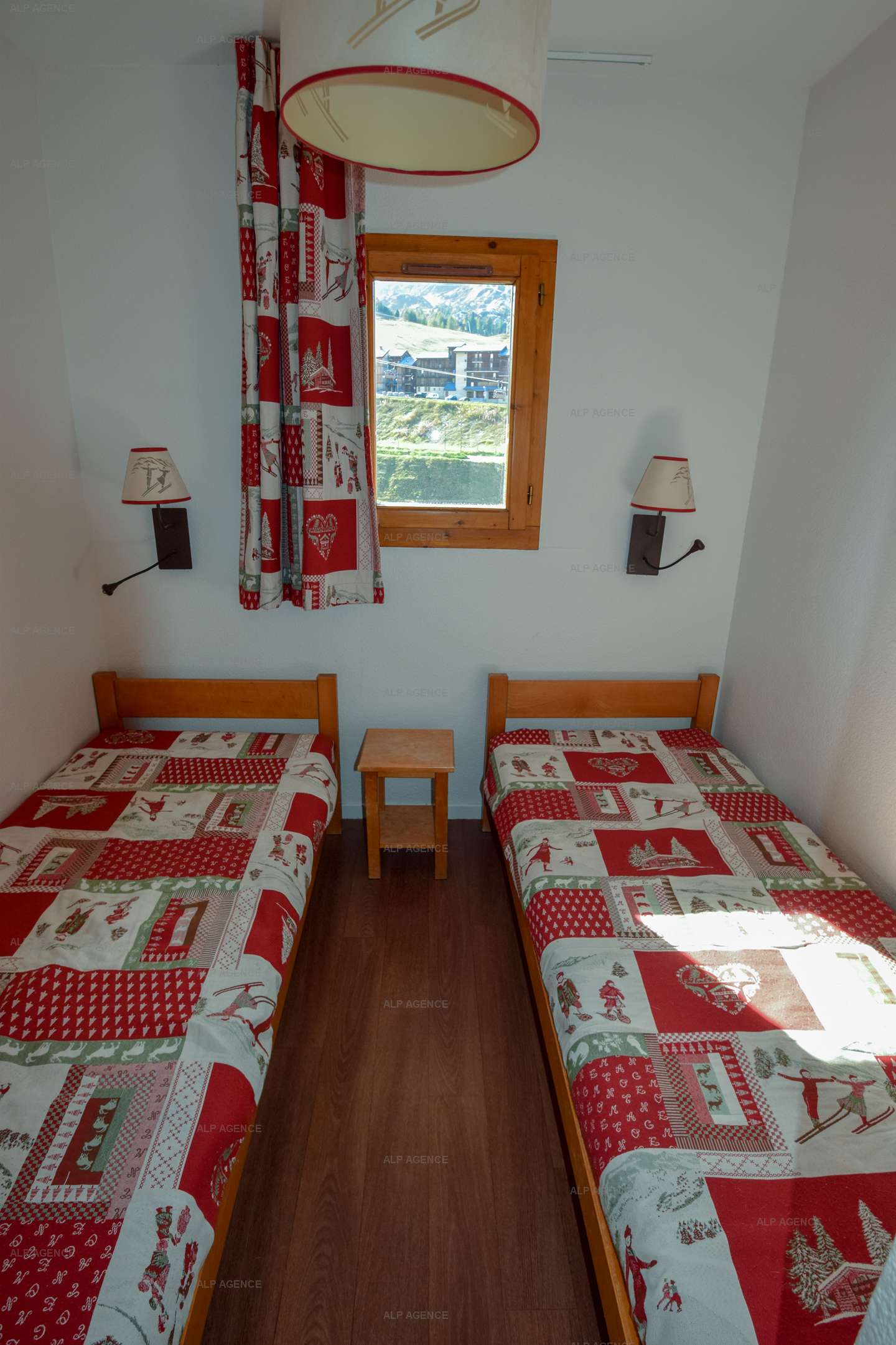 2 room Apt 4/5 people- WIFI- LE CERVIN - Plagne Soleil - ref 615CE - 3