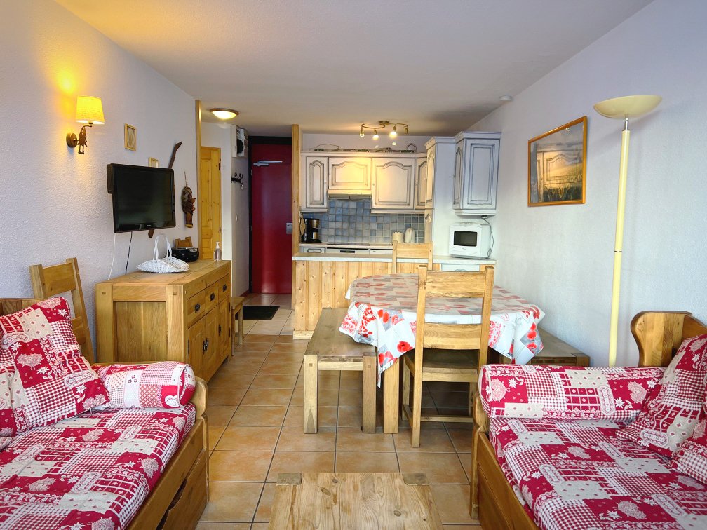 3 Rooms Apt 6 people - AIME 2000 - PLAGNE AIME 2000 - ref J56A2 - 1
