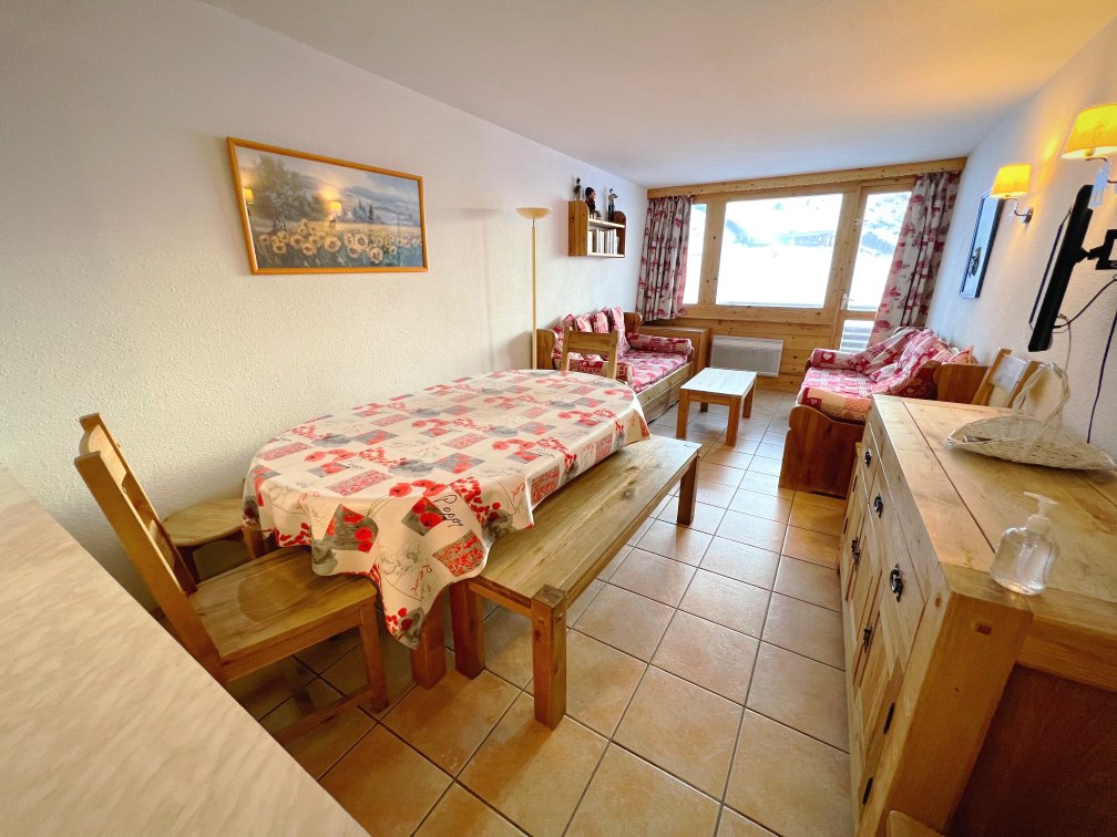 3 Rooms Apt 6 people - AIME 2000 - PLAGNE AIME 2000 - ref J56A2 - 2