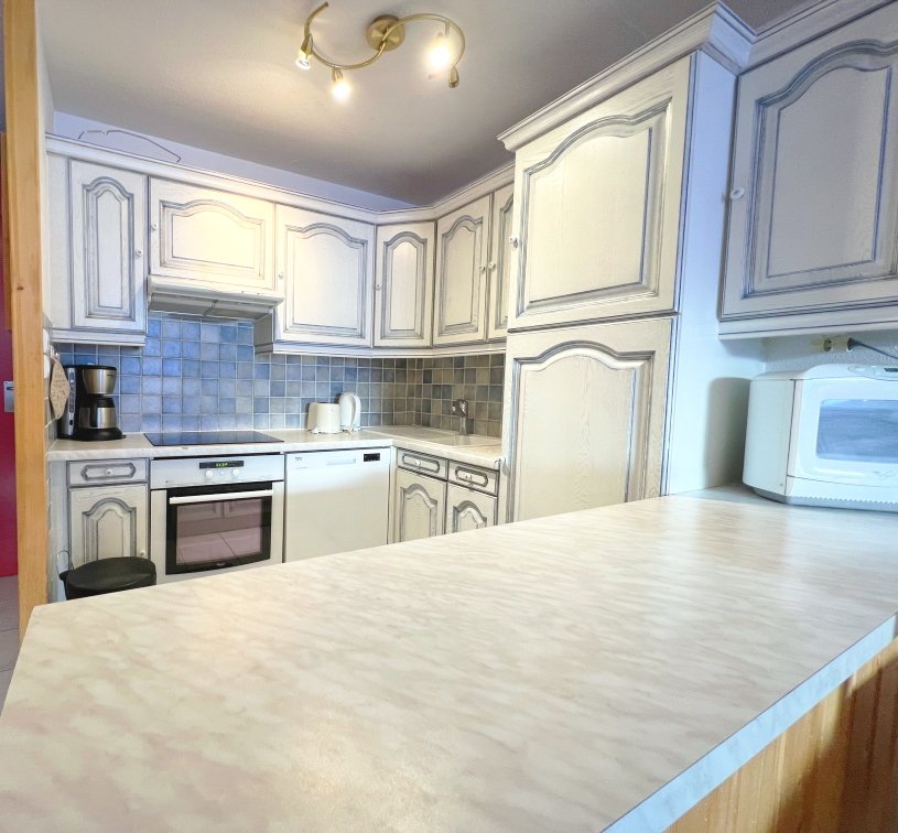 3 Rooms Apt 6 people - AIME 2000 - PLAGNE AIME 2000 - ref J56A2 - 3
