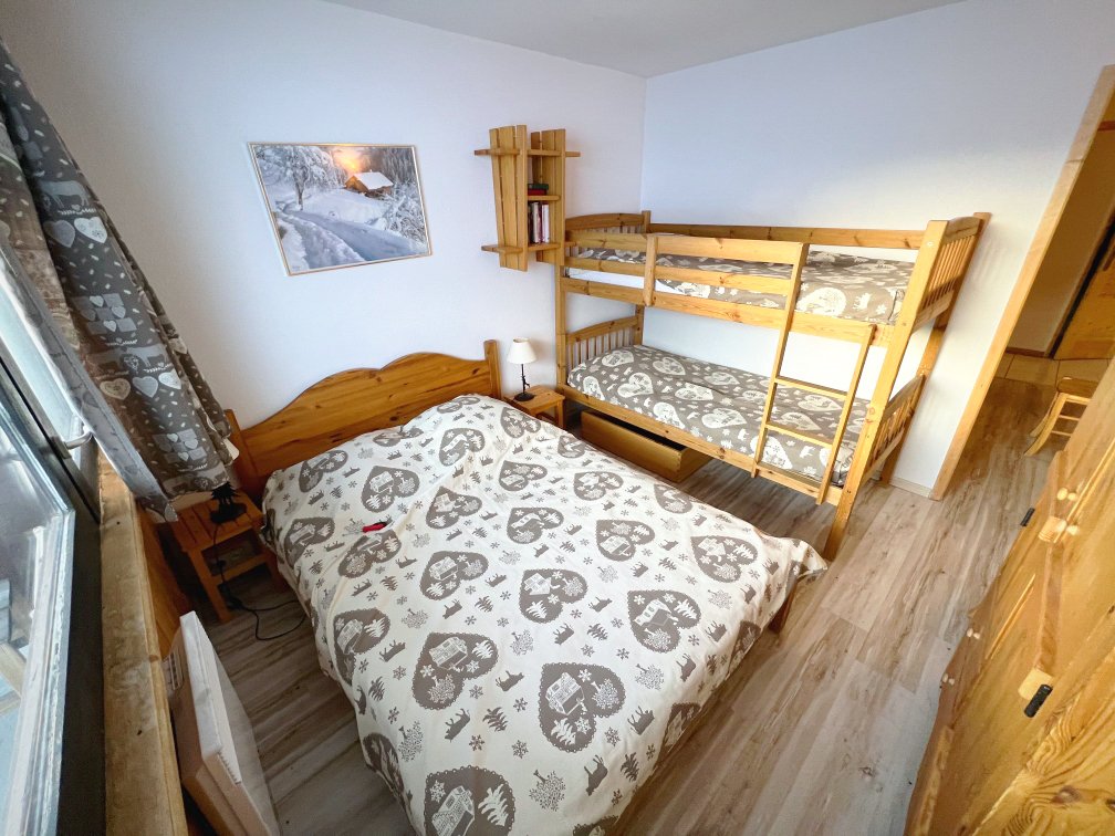 3 Rooms Apt 6 people - AIME 2000 - PLAGNE AIME 2000 - ref J56A2 - 4