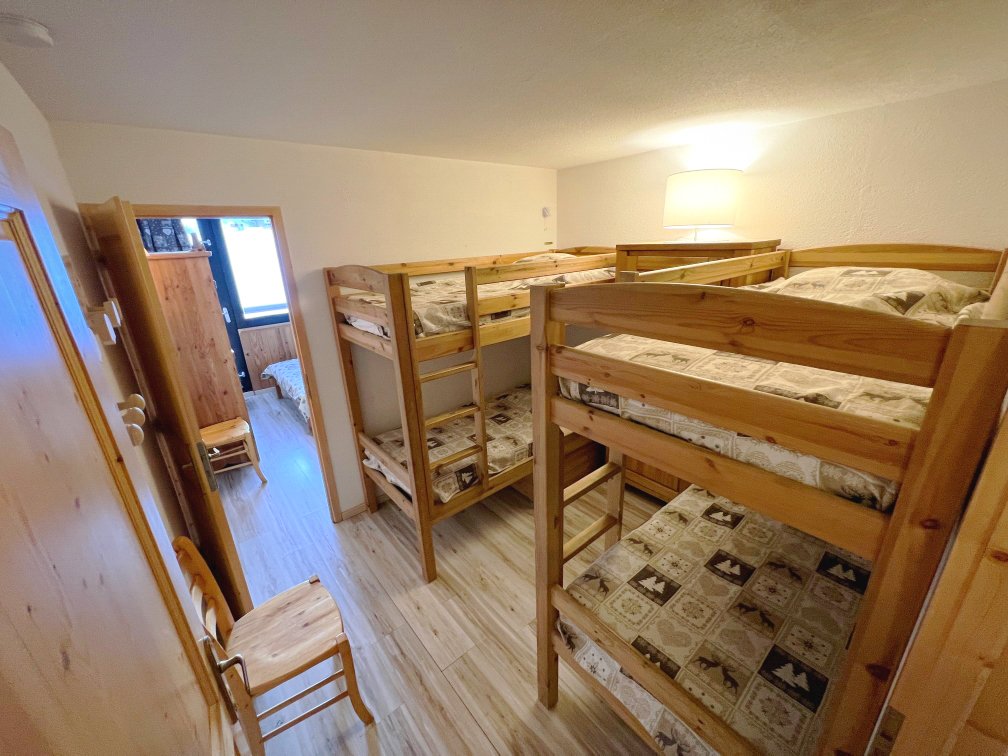 3 Rooms Apt 6 people - AIME 2000 - PLAGNE AIME 2000 - ref J56A2 - 5