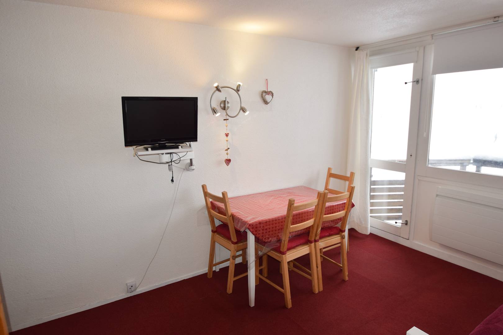 Studio 3/4 pers. 4 couchages PLAGNE AIME 2000 - ref K53A2 - 2