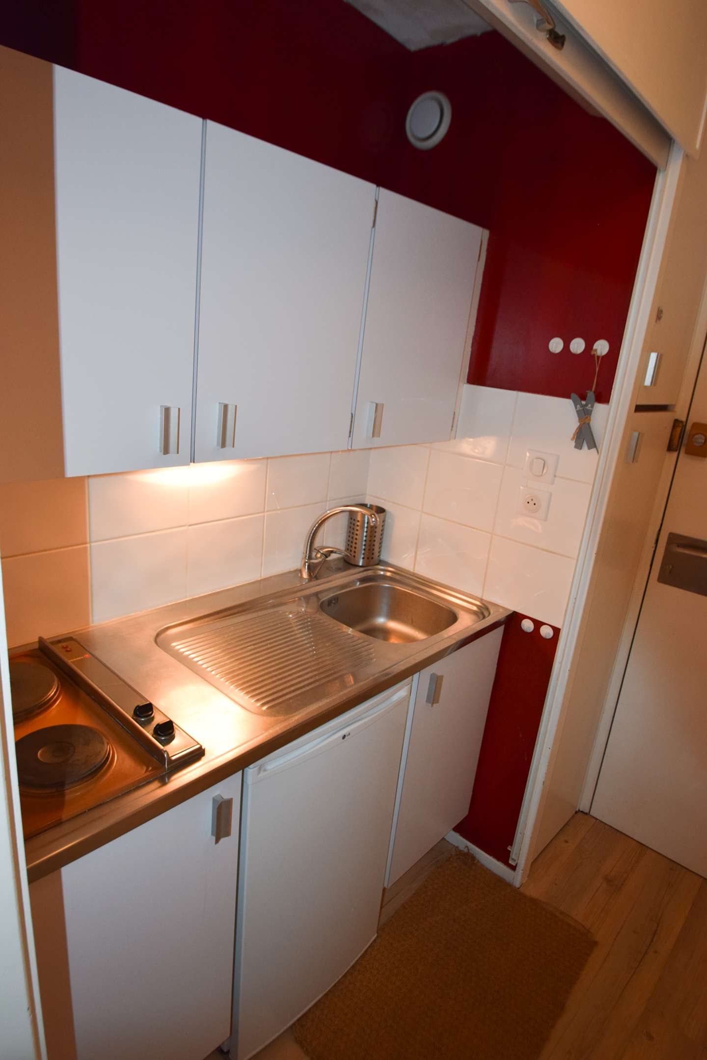 Studio 3/4 pers. 4 couchages PLAGNE AIME 2000 - ref K53A2 - 7