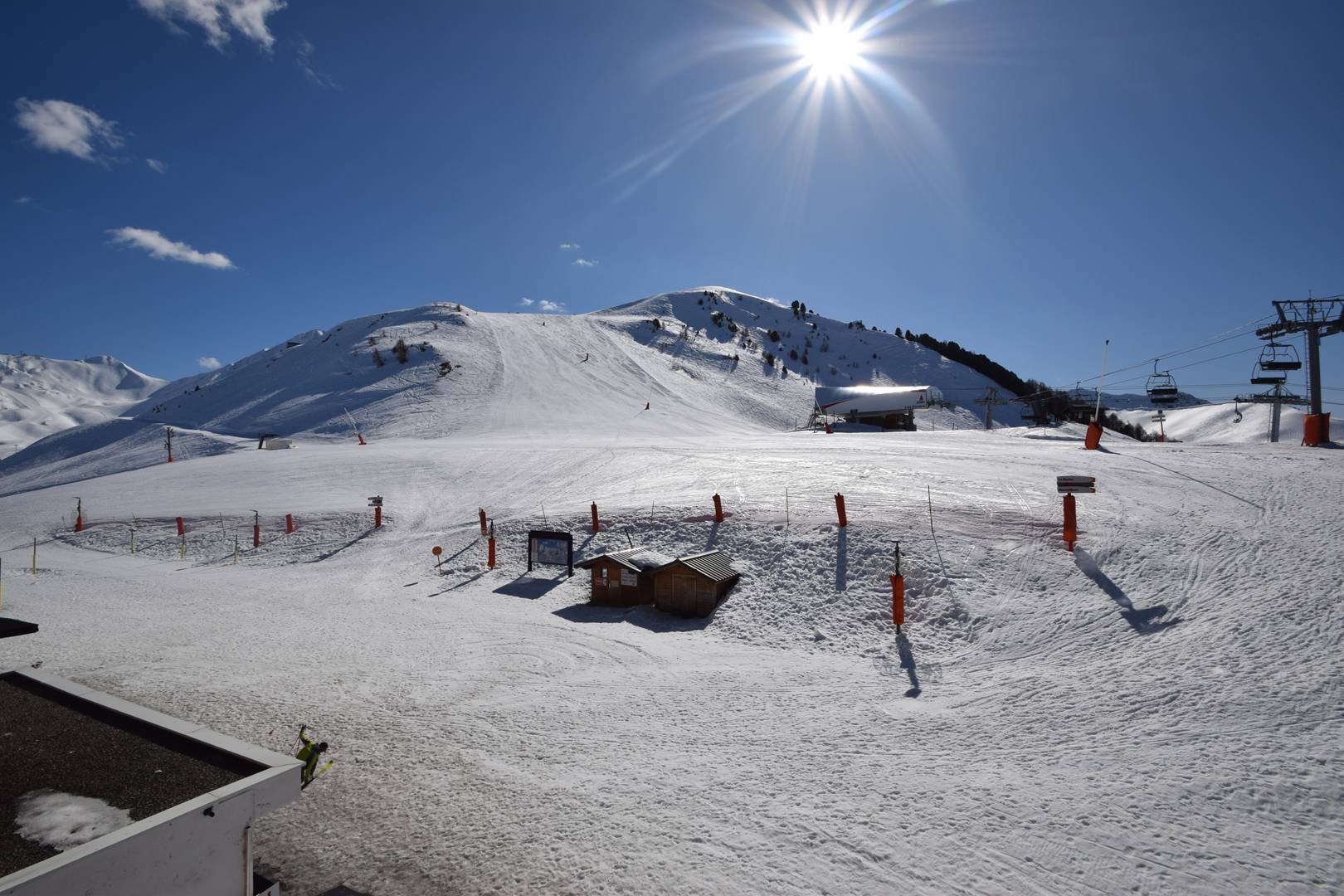Studio 3/4 pers. 4 couchages PLAGNE AIME 2000 - ref K53A2 - 10