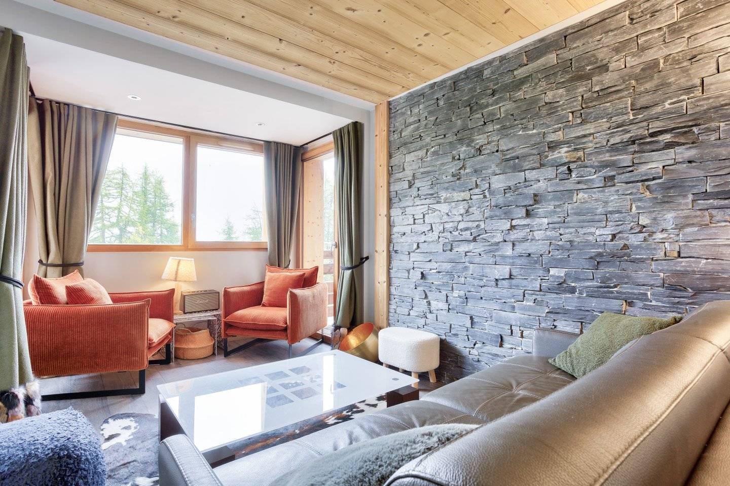 Appartement 3 Pièces + cabine 6 pers- HAUT DE GAMME - ALPINE LOFT -04ALPI - PLAGNE CENTRE - ref 04ALPI - 1