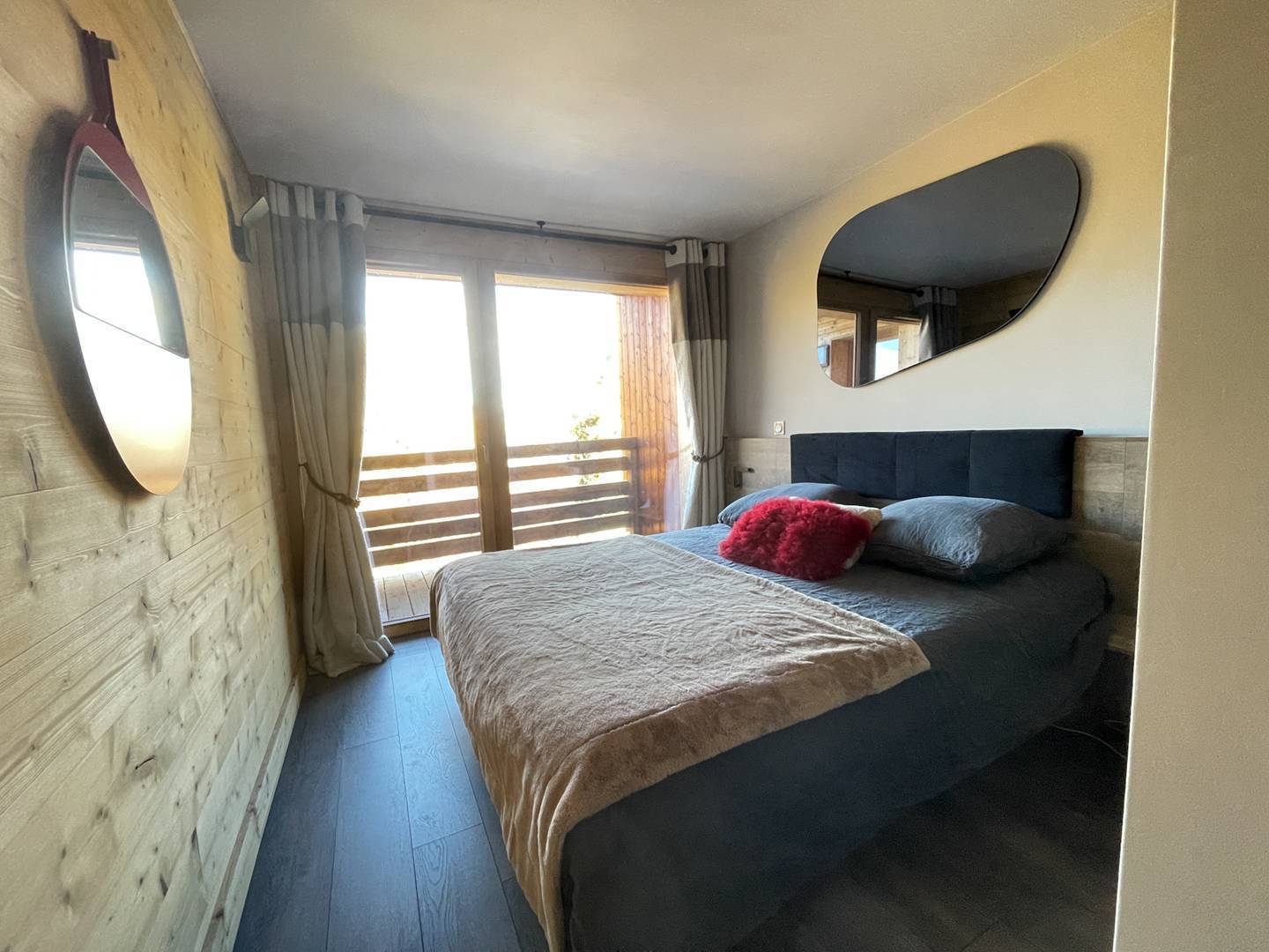 Appartement 3 Pièces + cabine 6 pers- HAUT DE GAMME - ALPINE LOFT -04ALPI - PLAGNE CENTRE - ref 04ALPI - 7