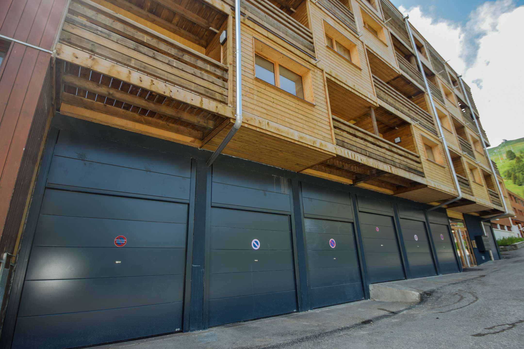 Appartement 3 Pièces + cabine 6 pers- HAUT DE GAMME - ALPINE LOFT -04ALPI - PLAGNE CENTRE - ref 04ALPI - 13