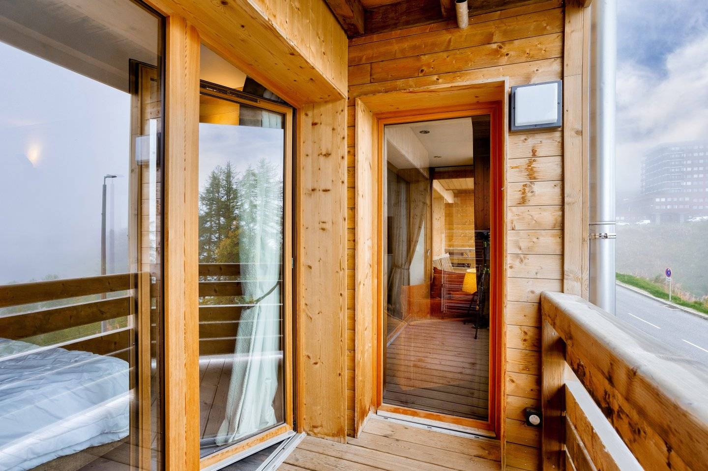 Appartement 3 Pièces + cabine 6 pers- HAUT DE GAMME - ALPINE LOFT -04ALPI - PLAGNE CENTRE - ref 04ALPI - 18