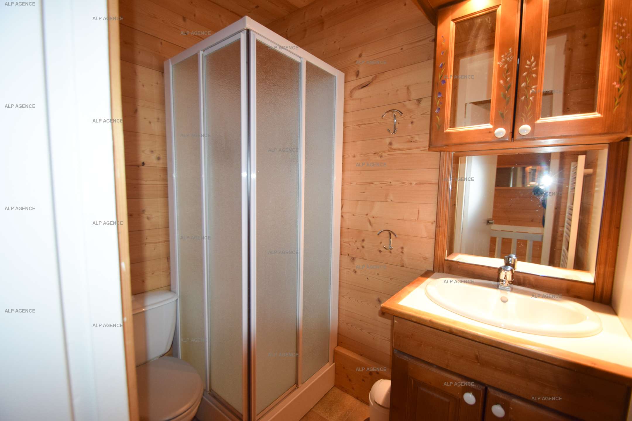 4 Pièces 6 pers. PLAGNE AIME 2000 - ref G23A2 - 9