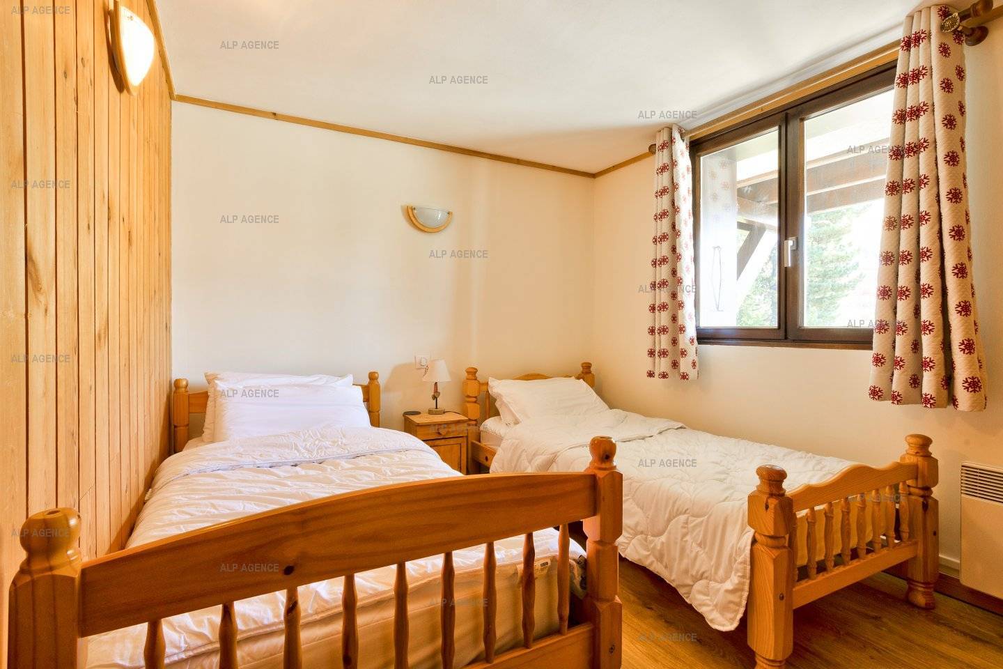 Chalet CHANOUSIA 12 pers - PLAGNE CENTRE - wifi - CTCHA - ref CTCHA - 8