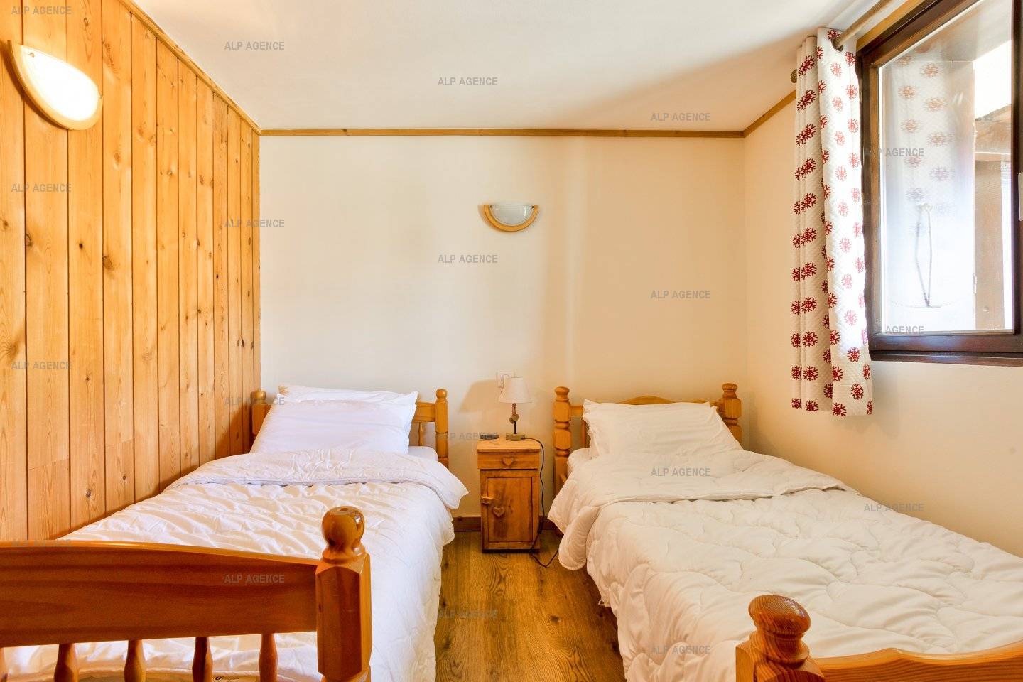 Chalet CHANOUSIA 12 pers - PLAGNE CENTRE - wifi - CTCHA - ref CTCHA - 9